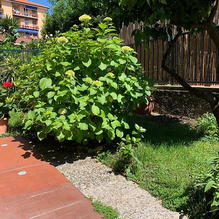 Il Giardino Dei Limoni Lägenhet Chiavari Exteriör bild