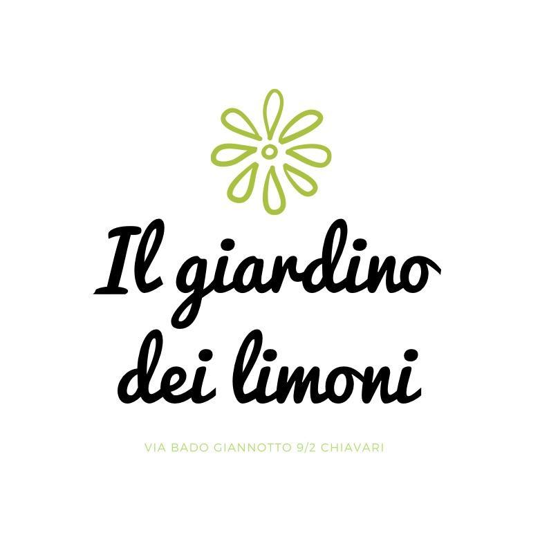 Il Giardino Dei Limoni Lägenhet Chiavari Exteriör bild