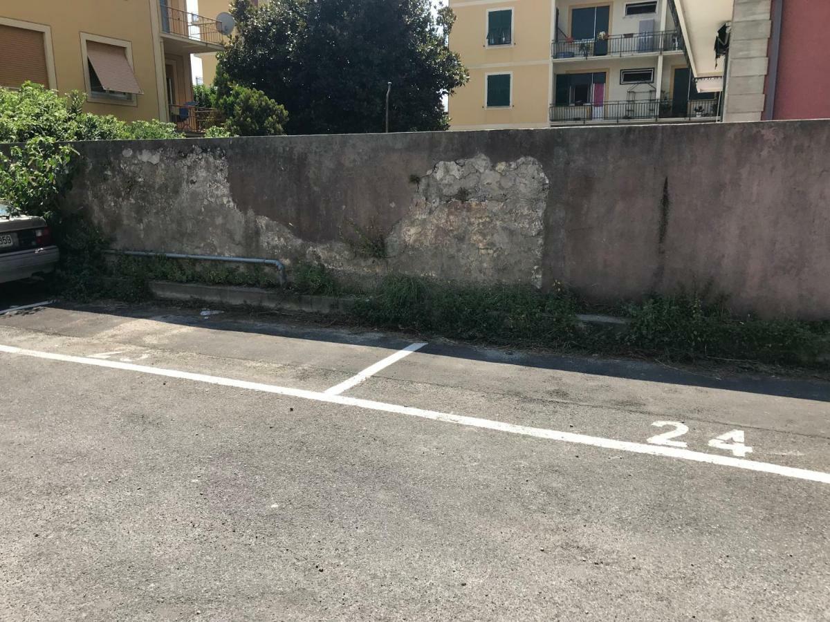 Il Giardino Dei Limoni Lägenhet Chiavari Exteriör bild