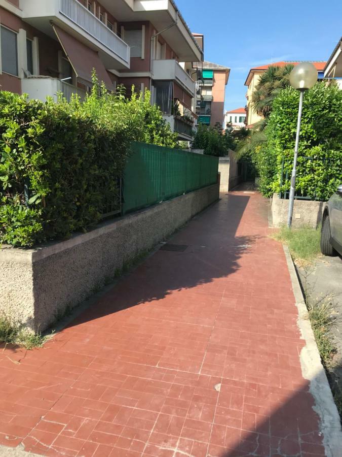Il Giardino Dei Limoni Lägenhet Chiavari Exteriör bild