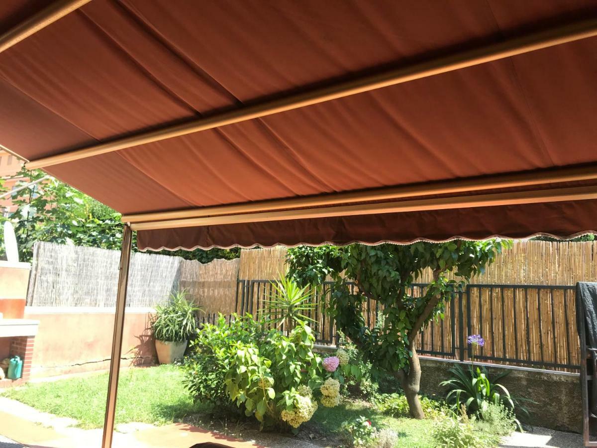Il Giardino Dei Limoni Lägenhet Chiavari Exteriör bild